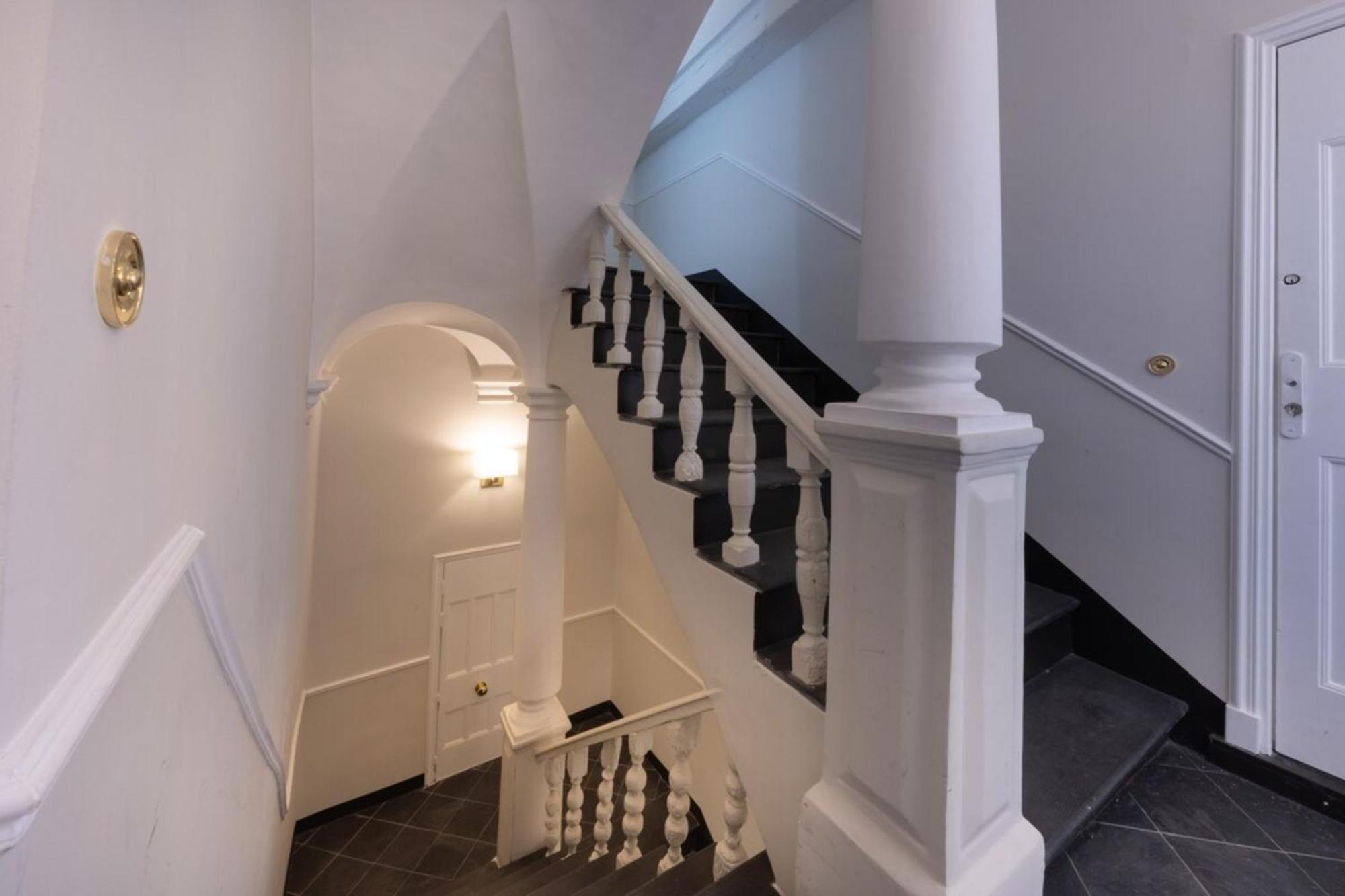 Bel appartement au cœur du vieux Nice Extérieur photo