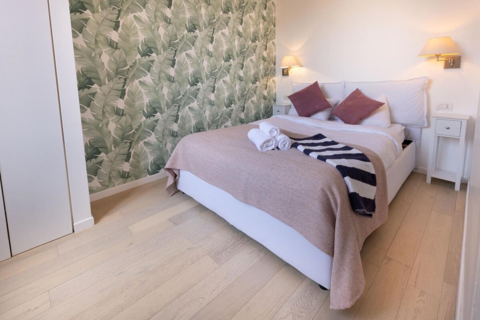 Bel appartement au cœur du vieux Nice Extérieur photo