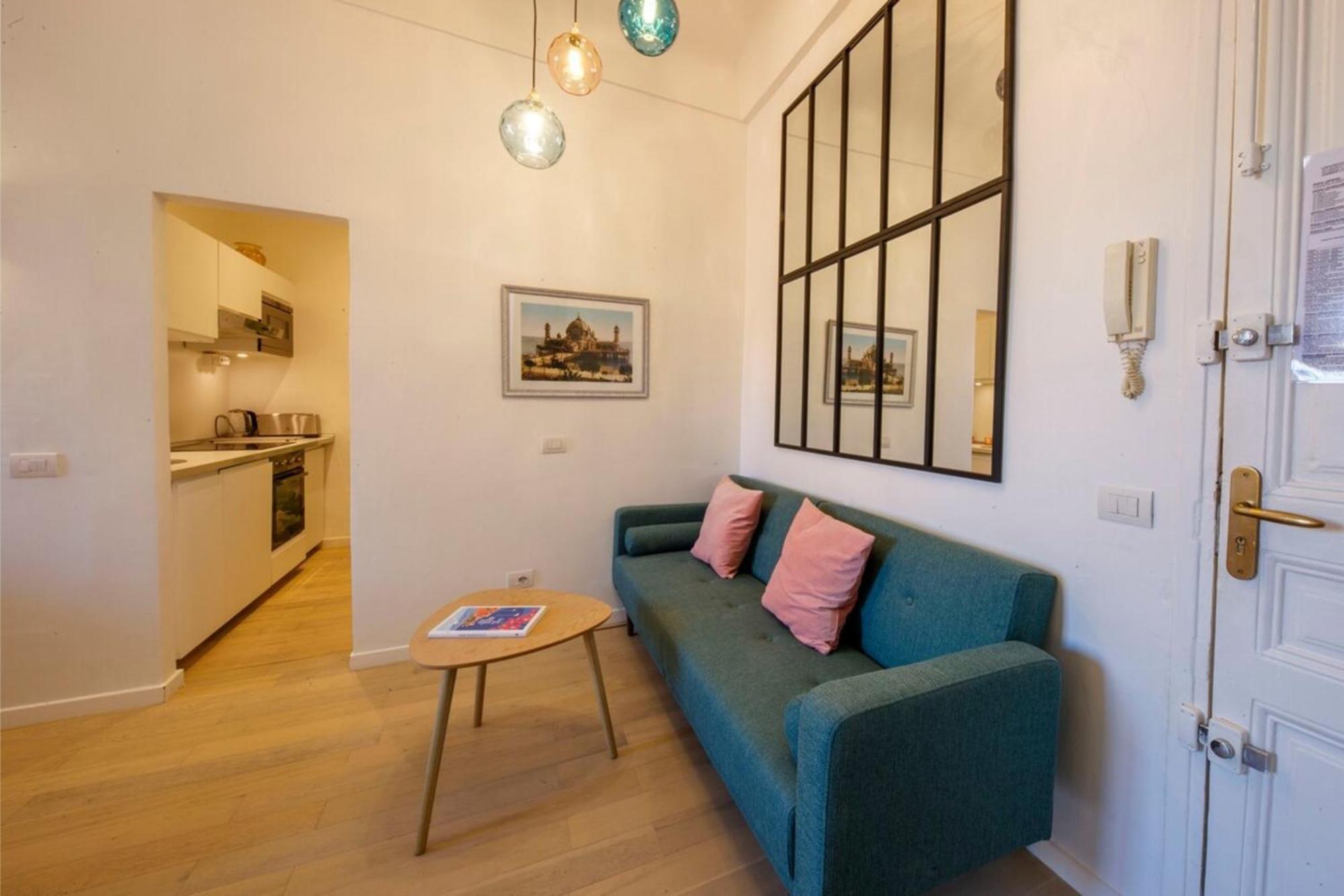 Bel appartement au cœur du vieux Nice Extérieur photo